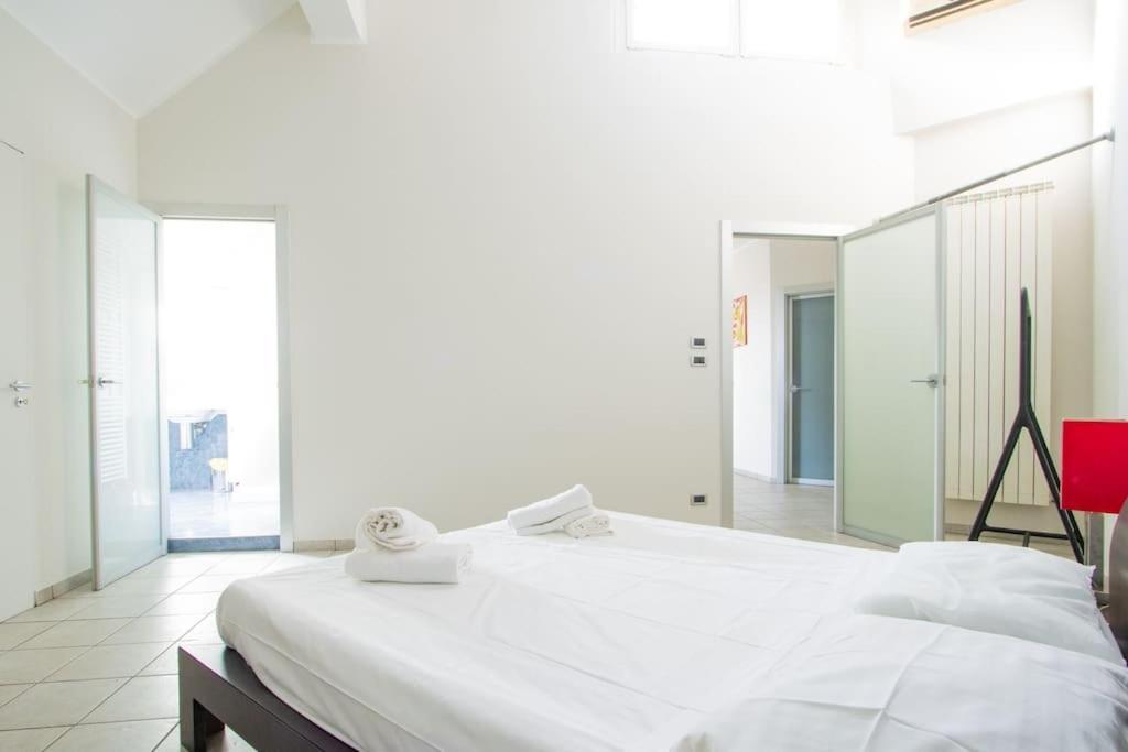 Loft Eugenio - *Large And Bright Apartment* Torino Kültér fotó